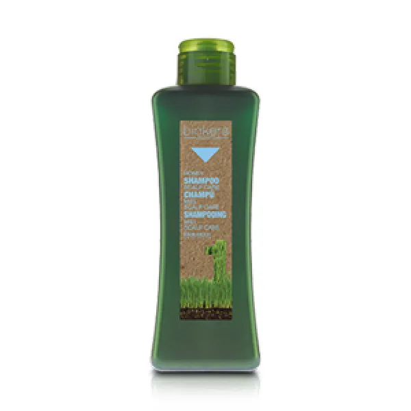 Salerm cleansing Honey Shampoo for sensitive scalp 1000 ml-biokera care |