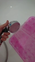 Nozzle ANION-FILTER Shower-Head Adjustable Bathroom Saving-Water Zhangji High-Pressure
