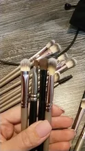FLD-Brochas de Maquillaje de diseño supersuave, 5/10 Uds., base en polvo, colorete, sombra de ojos, mezcla de cosméticos, conjunto de herramientas