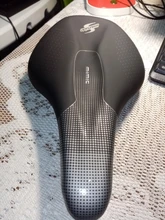 Saddle 155mm Road-Bike Lightweight Comfort WILDSIDE Women Mtb Wide-Racing-Seat