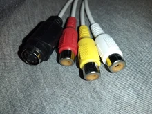 Converter Cables Card-Adapter Dvd-Vhs-Capture-Device Audio Kebidu To for TV 630 Usb-2.0