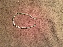 NEHZY-pulsera de plata de ley 925 para mujer, joyería de moda de alta calidad, pulsera simple cuadrada retro de 20CM de longitud