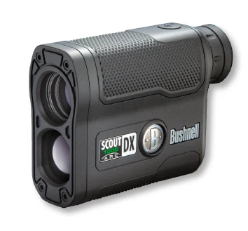 Лазерный дальномер BUSHNELL Scout DX 1000 ARC|Дальномеры| |