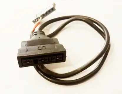 CABLE de conexión de MOTOR de 3 vías