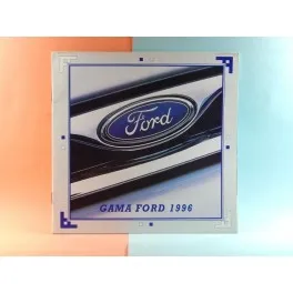 

FORD RANGE 1996
