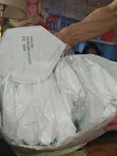 Mascarilla FFP3 KN95 de 5 capas, máscara de protección de 2 colores, respirador de seguridad, antipolvo, anticontaminación, FFP2, envío en 24 horas