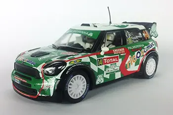 

Mini Countryman WRC - Monte Carlo 2012. Ref: H3523. Cncshop.com.