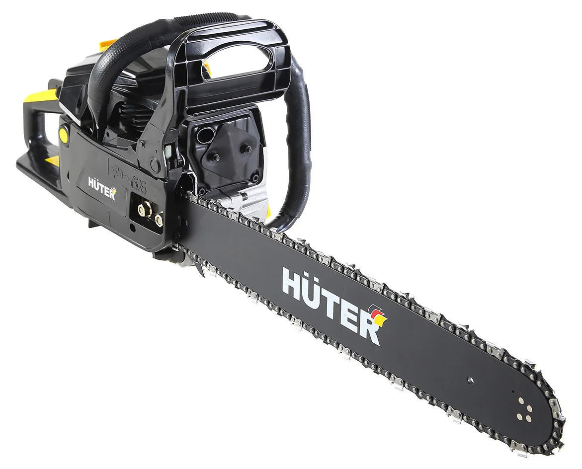 Бензопила HUTER BS-52