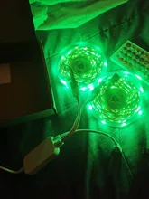 Diode-Tape Power-Adapter Led-Strip-Light Led Ribbon Bluetooth-Controller 5050 2835 Home