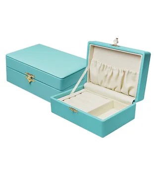 

Jewelry Box storage jewelry, Рута, item No. 7904000, a series of "Venice", turquoise