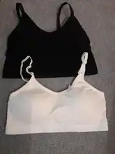 Sports-Bra Yoga-Top Fitness-Workout Women Padded Shockproof Breathable Running Anti-Sweat