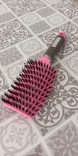 Abody-cepillo de pelo Original para mujer, peine mágico para el pelo, para desenredar, para masajes de piojos, peluquería