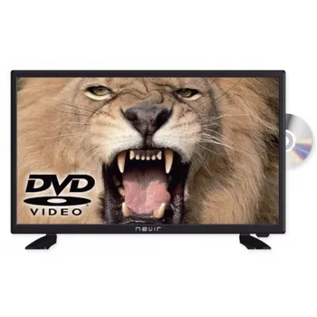 

TV 24 "Direct with Dvd Led Nevir NVR-7412-24HDDVD-N