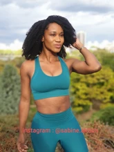 Conjunto de yoga con sujetador y mallas para mujer, sin costuras, pantalones de realce, ejercicio, acolchado, ropa deportiva para correr, 2 piezas