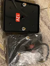 Tail-Light Trailer-Truck Rear-Parts Lamps-Pair Car Led Waterproof 12V 8 for IP65 2pcs