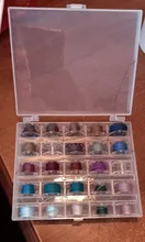 Bobbin Case Storage-Box Spools Stitch-Machine Sewing-Tools-Accessories 