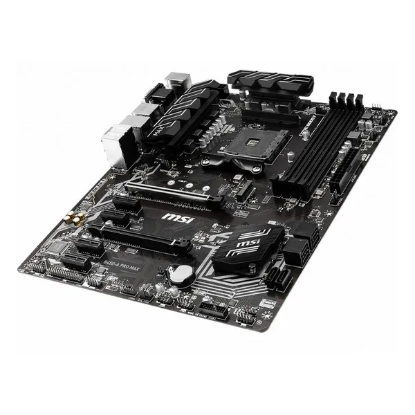  Motherboard MSI B450-A Pro Max ATX DDR4 AM4