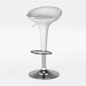 

STOOL REGUL. KITCLOSET ABS-ACERO BL