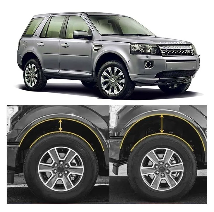 Land Rover FREELANDER (LR2) 2006-2014
