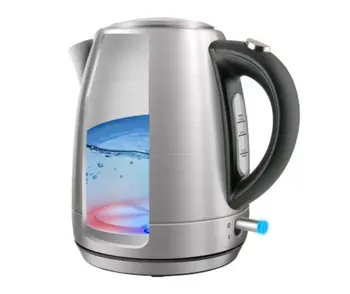 

TAURUS SELENE 2200 W water kettle, cordless jug, removable filter