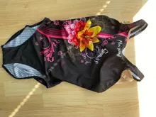 Minyong-bañador deportivo profesional de una pieza para mujer, traje de baño femenino de competición con estampado Digital, MY8001