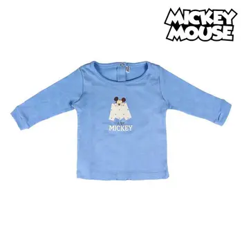 

Gift Set for Babies Mickey Mouse 75545 Blue White (3 Pcs)