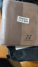 Cartera de cuero para hombre, tarjetero, monedero de mano, billetera corta esmerilada, bolsillo para monedas, 2020