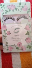 Pestañas postizas de visón Natural y grueso, extensiones de maquillaje, 5 pares