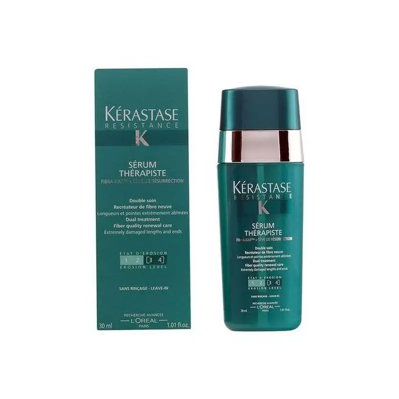 Интенсивное лечение ремонтник сопротивление терапия Kerastase(30 мл