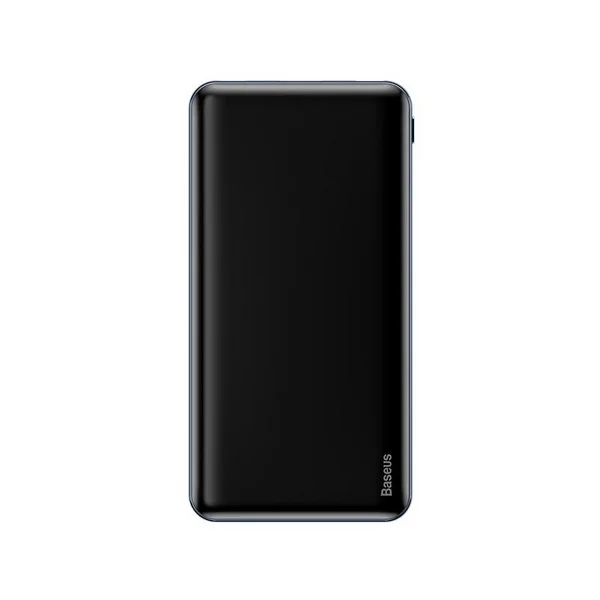 External Battery Baseus Sinbo power bank 10000mAh PPALL-QB01(Black