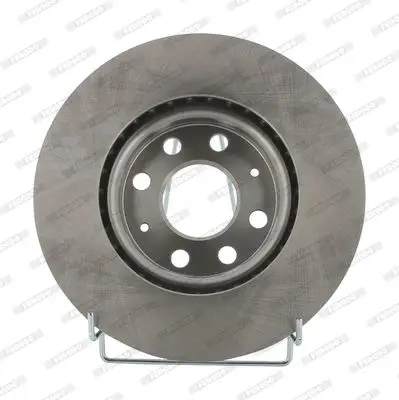 Диск тормозной OPEL CORSA D 06-/FIAT PUNTO 09- передний вент. FE