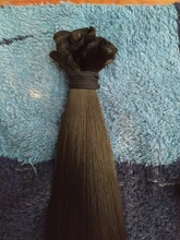 Msiredoll-peluca bjd de cabello para muñeca de pelo lacio, 15 o 20x100CM x 100CM o 25x100CM, 1/3, 1/4, 1/6, Envío Gratis