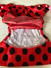 [Pequeños y Bloomz] 2021 nuevo bebé tamaño pañal reutilizable ropa cubrir envolver para usar con plano o equipado pañal