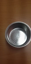 Parts FILTER Espresso FILTER-BASKET-DIAMETER Coffee-Maker 2CUP 60-Mm 15-Bar