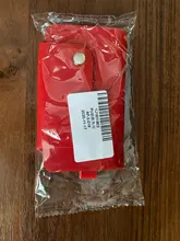 1 PC portátil de los titulares de ama de llaves llavero coche bolsa Porta llaves Unisex caso cartera cubierta de Color sólido Simple bolsa de almacenamiento