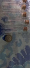 Clear Vials Glass-Bottles Cork Gifts Empty Wedding Small Home-Decoration for Holiday
