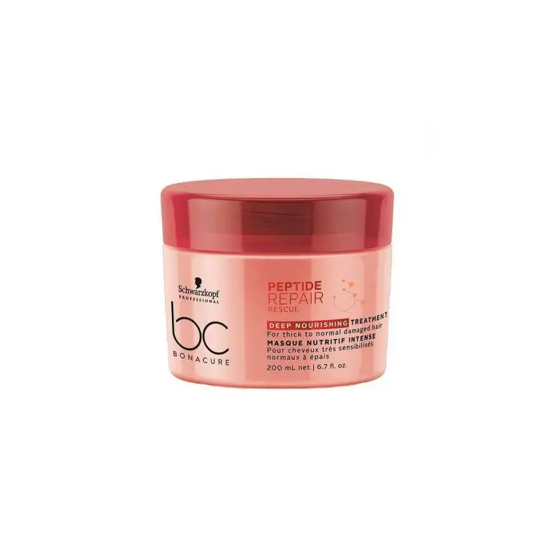 Питательная маска для волос Bonacure Schwarzkopf