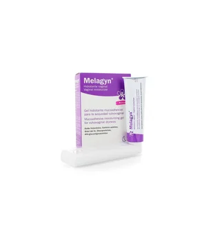 

Melagyn hydrating Vaginal tube Gel + applicator