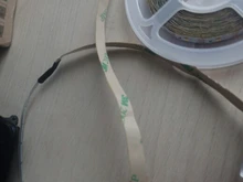 Light Ribbon-Tape Led-Strip Battery-Power White Flexible Smd2835-50cm 3AA 1M 2M 3M 4M