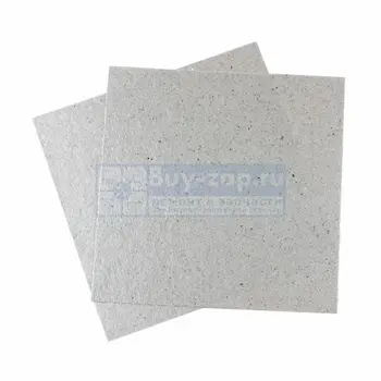 

MICA MICROWAVE L = 100 = 100 H = 0, 1 piece (promotional)