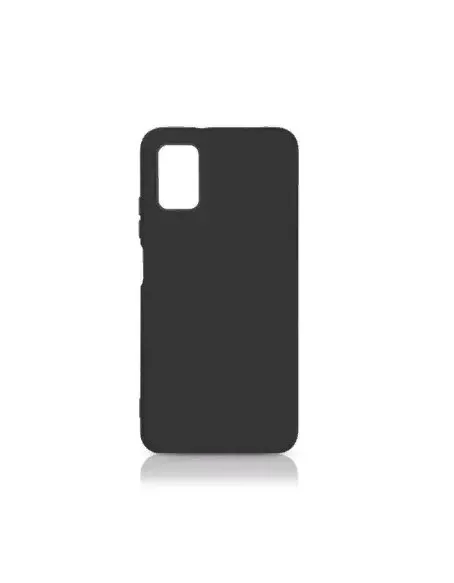 Силиконовый чехол для Xiaomi Poco M3 / note9 4G Redmi 9T черный с выступом защиты камеры матовый