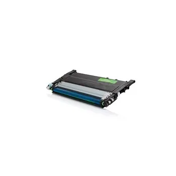

Compatible SAMSUNG CLP360 CLX3305 CYAN TONER cartridge CLT-C406S ST984A 1.000 pages