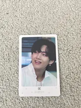 K-POP 54 unids/set Corea del Sur los grupos Bangtan niños Lomo tarjeta cartel nuevo álbum PhotoCard tarjetas Banner de pared JUNG KOOK JIMIN SUGA