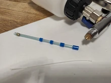 Tornador-pistola de limpieza Tornado para coche, herramientas de limpieza en seco, pistola de lavado de coche con cepillo, limpieza Interior y Exterior de coche