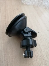 Soporte de taza de succión portátil para xiaomi 70mai, soporte de cámara de coche DVR, WiFi, grabadora de conducción, 1 Uds.