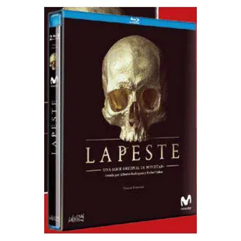 

The plague-Season 1-DVD