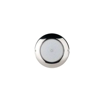 

LED RGB spot LIGHT ON/OFF surface filler resin Airless stainless Steel AISI316L