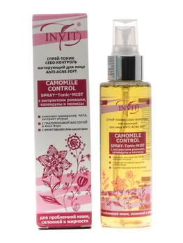 

Spray-tonic "camomile control"