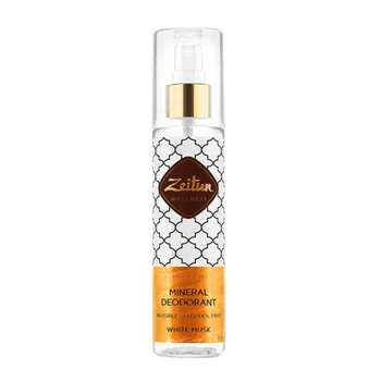 

Zeitun deodorant-антиперспирант "white musk"