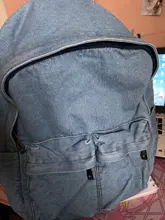Mochila vaquera de moda para mujer, bolso de hombro para estudiantes, Chica adolescente, escolar, 2021